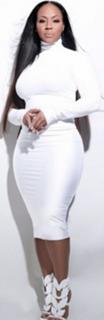 Erica Campbell feet photo 16