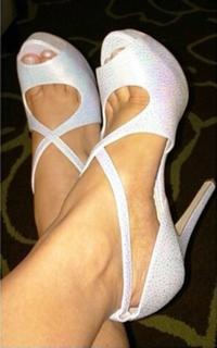 Erica Campbell feet photo 15