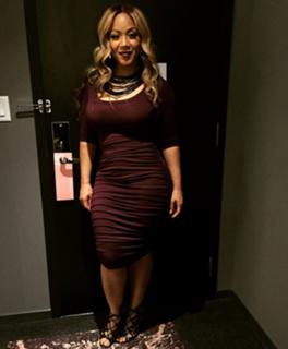 Erica Campbell feet photo 12