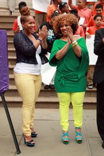 Erica Campbell feet photo 7