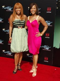 Erica Campbell feet photo 5