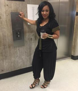 Erica Campbell feet photo 4