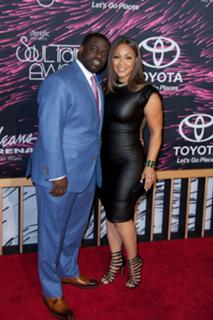 Erica Campbell feet photo 3