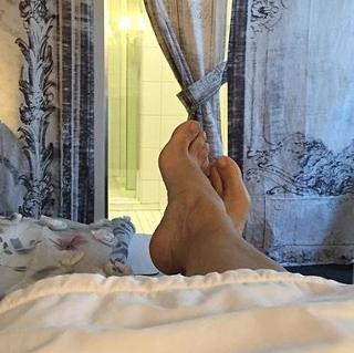 Erica Campbell feet photo 18