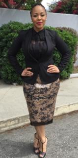Erica Campbell feet photo 13
