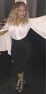 Erica Campbell feet photo 8