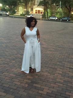Erica Campbell feet photo 4