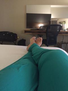 Erica Campbell feet photo 2