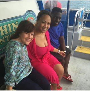 Erica Campbell feet photo 1