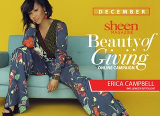Erica Campbell feet photo 16