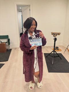 Erica Campbell feet photo 2