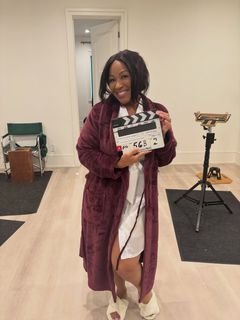 Erica Campbell feet photo 1
