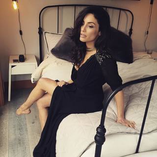 Erica Cerra feet photo thumbnail