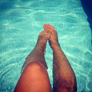 Erica Dickerson feet photo 3