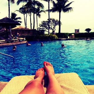Erica Dickerson feet photo 3