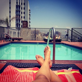 Erica Dickerson feet photo 18