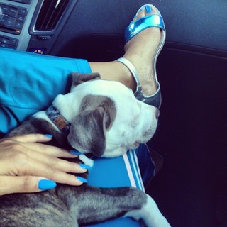 Erica Dickerson feet photo 14