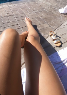 Erica Dickerson feet photo 1