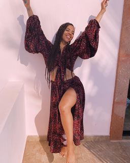 Erica Dickerson feet photo 4