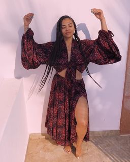 Erica Dickerson feet photo 3