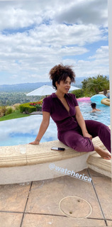 Erica Dickerson feet photo 14