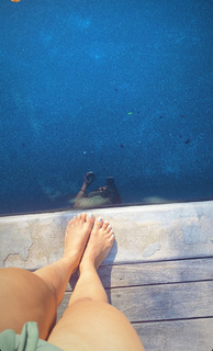 Erica Dickerson feet photo 9