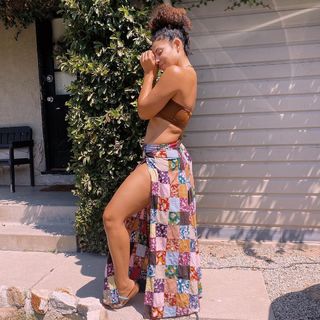 Erica Dickerson feet photo 15