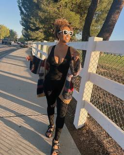 Erica Dickerson feet photo 6