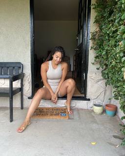 Erica Dickerson feet photo 9