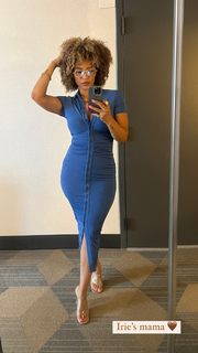 Erica Dickerson feet photo 20