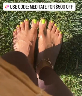 Erica Dickerson feet photo 2