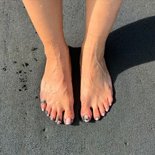 Erica Dickerson feet photo 11