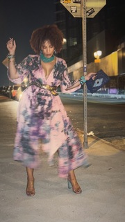 Erica Dickerson feet photo 5