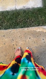 Erica Dickerson feet photo 14