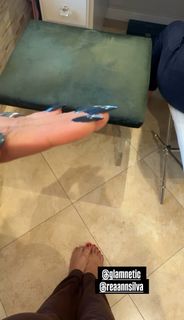 Erica Dickerson feet photo 20