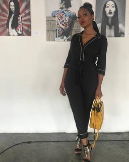 Erica Dixon feet photo 14