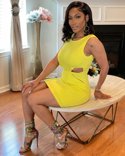 Erica Dixon feet photo 1
