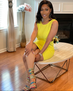 Erica Dixon feet photo 20