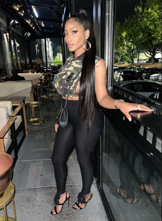 Erica Dixon feet photo 7