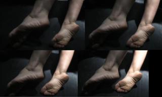 Erica Durance feet photo thumbnail