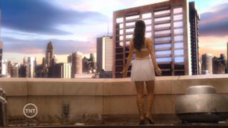 Erica Durance feet photo thumbnail