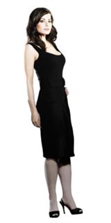 Erica Durance feet photo thumbnail