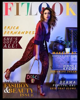 Erica Fernandes feet photo 5