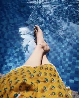 Erica Fernandes feet photo 6