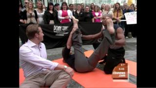 Erica Hill feet photo thumbnail