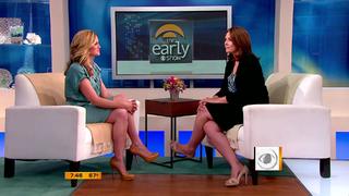 Erica Hill feet photo thumbnail
