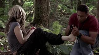 Erica Leerhsen feet photo 10