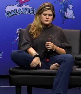 Erica Lindbeck feet photo 7