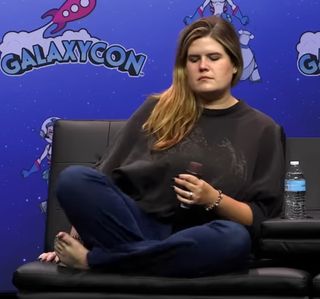 Erica Lindbeck feet photo 6
