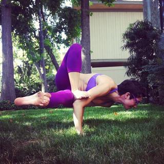 Erica Majtenyi feet photo 3
